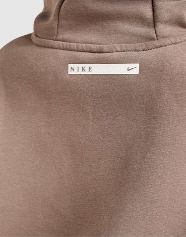 Mikina Nike NSW Phoenix Fleece Pullover Hoodie Hnedá | IH4054-214, 4