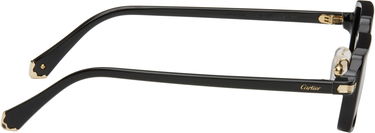 Slnečné okuliare Cartier Première de Cartier Sunglasses Čierna | CT0539S-001, 1