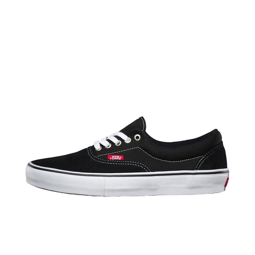 Tenisky a topánky Vans Era Pro Black Čierna | VN000VFB9X1