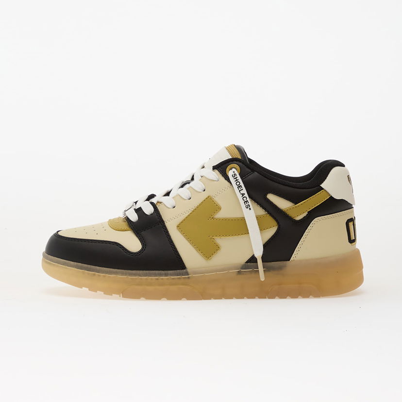 Tenisky a topánky Off-White Off-White Out Of Office Varsity Béžová | OMIA189F25LEA00C1776