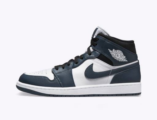 Tenisky a topánky Jordan Air Jordan 1 Mid "Armory Navy" Modrá | 554724-411