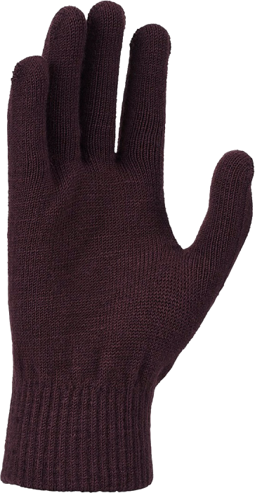 Rukavice Nike Nike Knit Swoosh TG 2.0 Gloves Vínová | 9317-32-616, 2