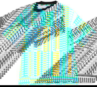 Dres Puma FanwearCapsule Football Jersey Zelené | 658966-15, 0