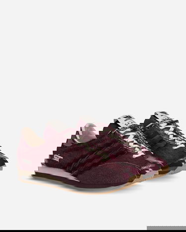 Tenisky a topánky adidas Originals Song For The Mute x Country OG "Maroon" Vínová | JH9011, 2