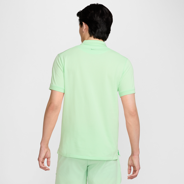 Polo tričko Nike Nike Rafa Slim Fit Polo Shirt Zelené | DD8532-376, 3
