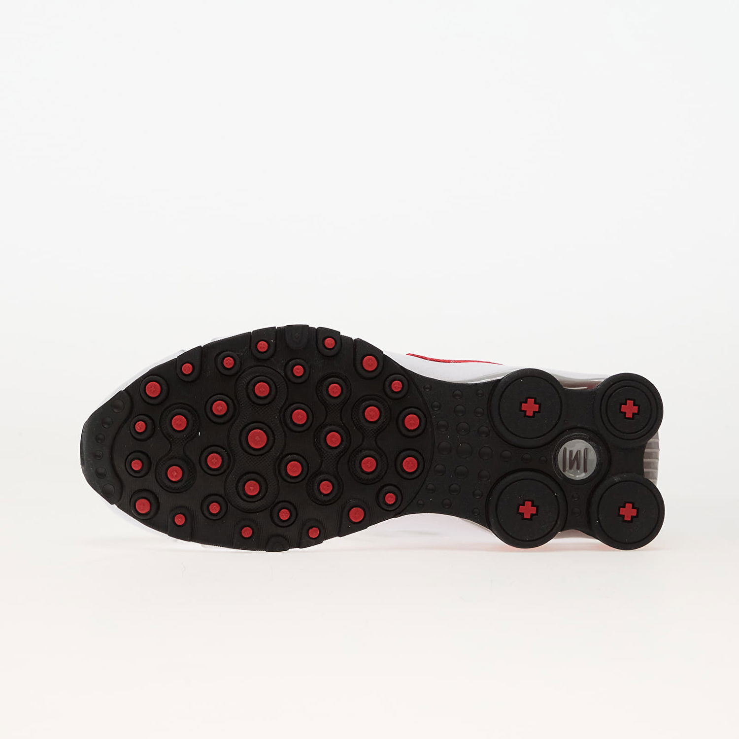 Tenisky a topánky Nike Shox Nz Biela | 378341-104, 1