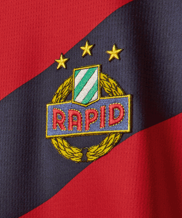 Dres Puma Puma SK Rapid Wien Away Jersey 2023/24 Červená | skr771109-002, 2