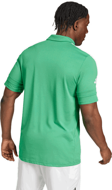 Polo tričko adidas Originals Adidas Squadra 25 Competition Polo Shirt Zelené | jy3416, 1