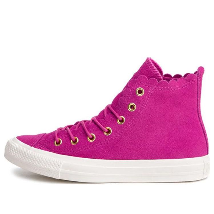 Tenisky a topánky Converse Chuck Taylor All Star High Ružová | 563424C, 0