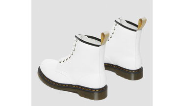 Tenisky a topánky Dr. Martens Vegan 1460 Kemble Lace Up Biela | DM27213113, 6