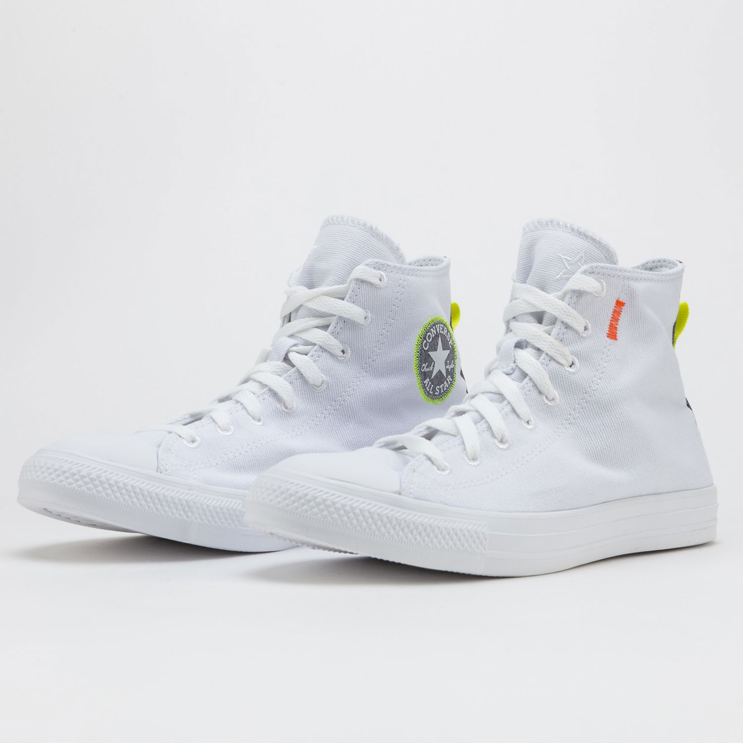 Tenisky a topánky Converse Chuck Taylor All Star Hi Biela | 168594C, 0