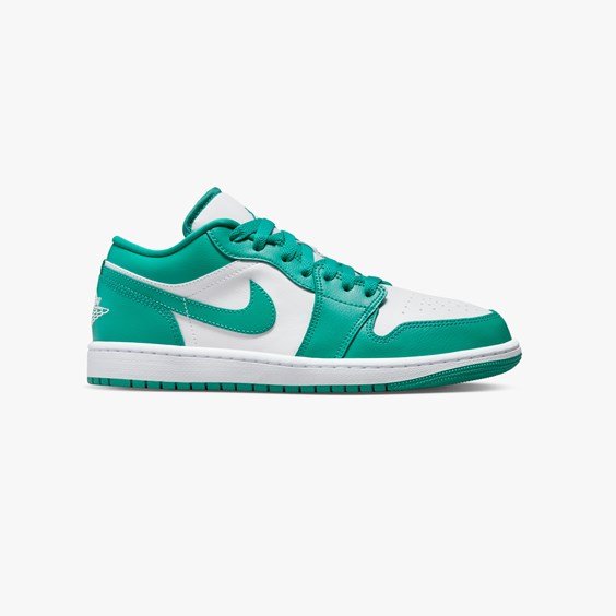 Air Jordan 1 Low "Turquoise" W