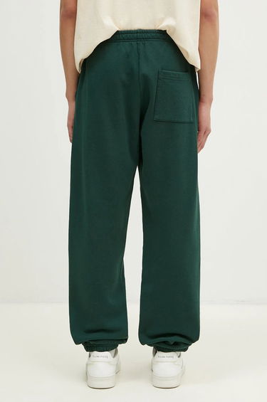 Tepláky Sporty & Rich Sporty & Rich NY 94 Printed Sweatpants Zelené | PA036506034GR10, 4