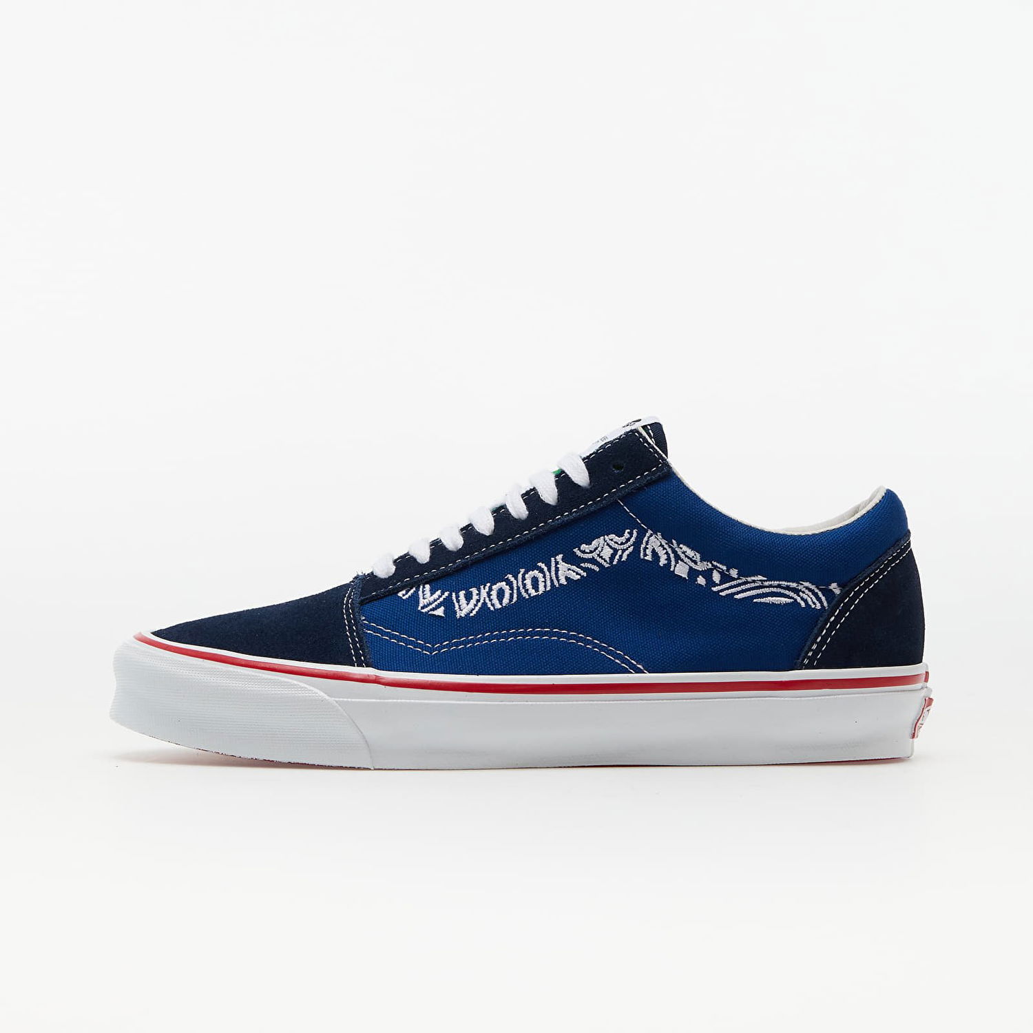 Tenisky a topánky Vans Bedwin & The Heartbreakers x OG Old Skool LX Rôznofarebný | VN0A4P3X9VM1, 0
