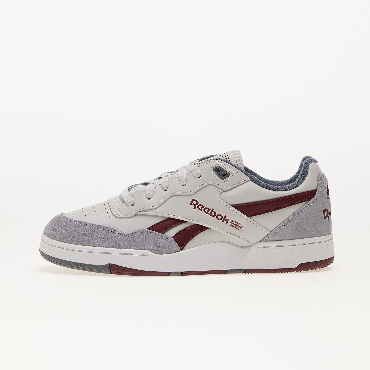 Tenisky a topánky Reebok BB 4000 Li "Steel Fog/ Cool Grey 3/ Clamar" Šedá | 100033851, 0