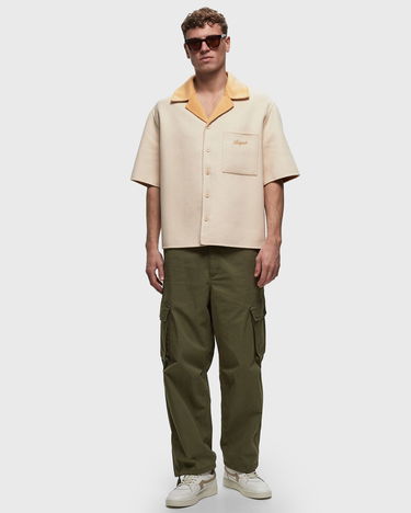 Košeľa AXEL ARIGATO Holiday Shirt Béžová | A0902002, 1