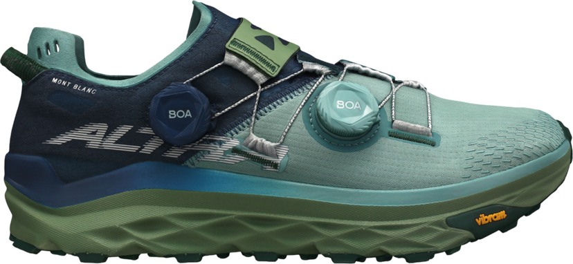 Tenisky a topánky Altra Running MONT BLANC BOA Rôznofarebný | al0a7r7d0041