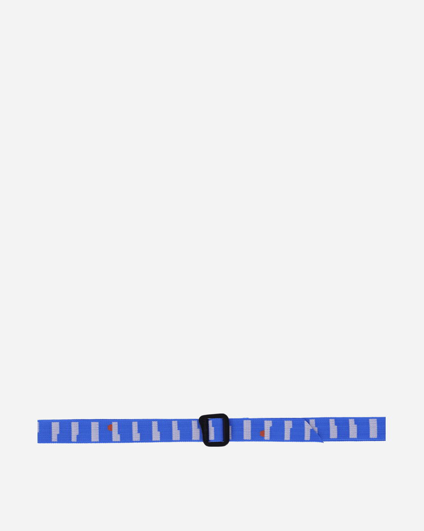 Opasok Patagonia Friction Belt Modrá | 59179 WPVL