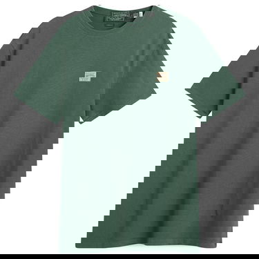 Tričko Polo by Ralph Lauren Polo Country Ralph Lauren Heavyweight T-Shirt Zelené | 710P04965-GRN, 1