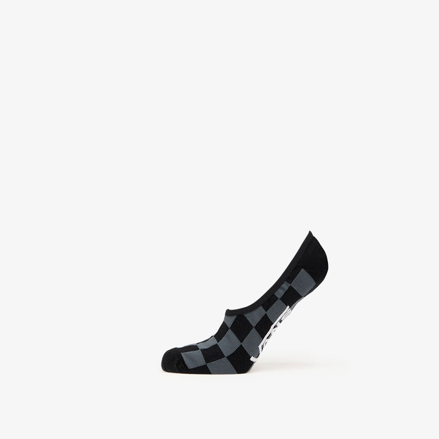 Ponožky Vans Classic No Show Socks (3 Pairs) Čierna | VN000F10YB2, 1