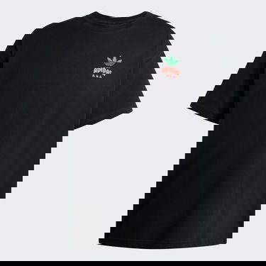 Tričko adidas Performance CHILLI PT. 2 Graphic T-Shirt Čierna | KS6762, 0