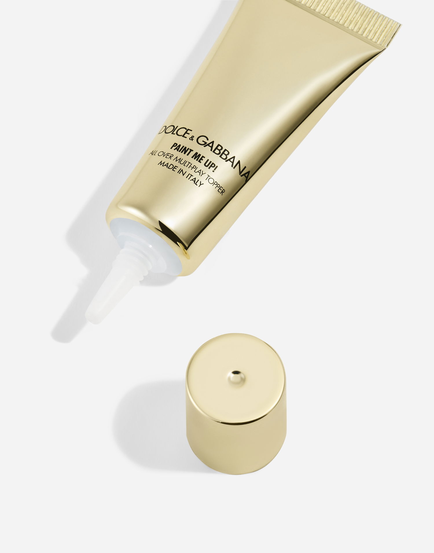 Parfémy a vône Dolce & Gabbana Dolce & Gabbana Paint Me Up! All Over Multi-Play Topper Metalická | MKUPFCE0038V0005, 1
