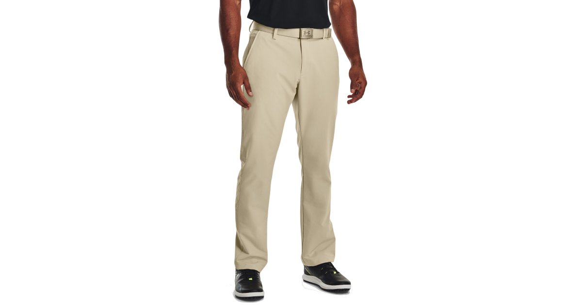 Nohavice Under Armour Tech Pants Béžová | 1376625-289, 1