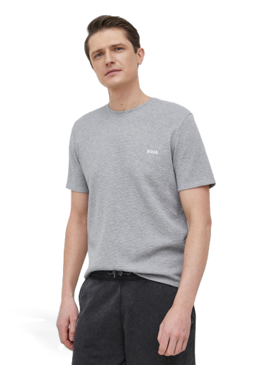 Tričko BOSS T-shirt Šedá | 50480834