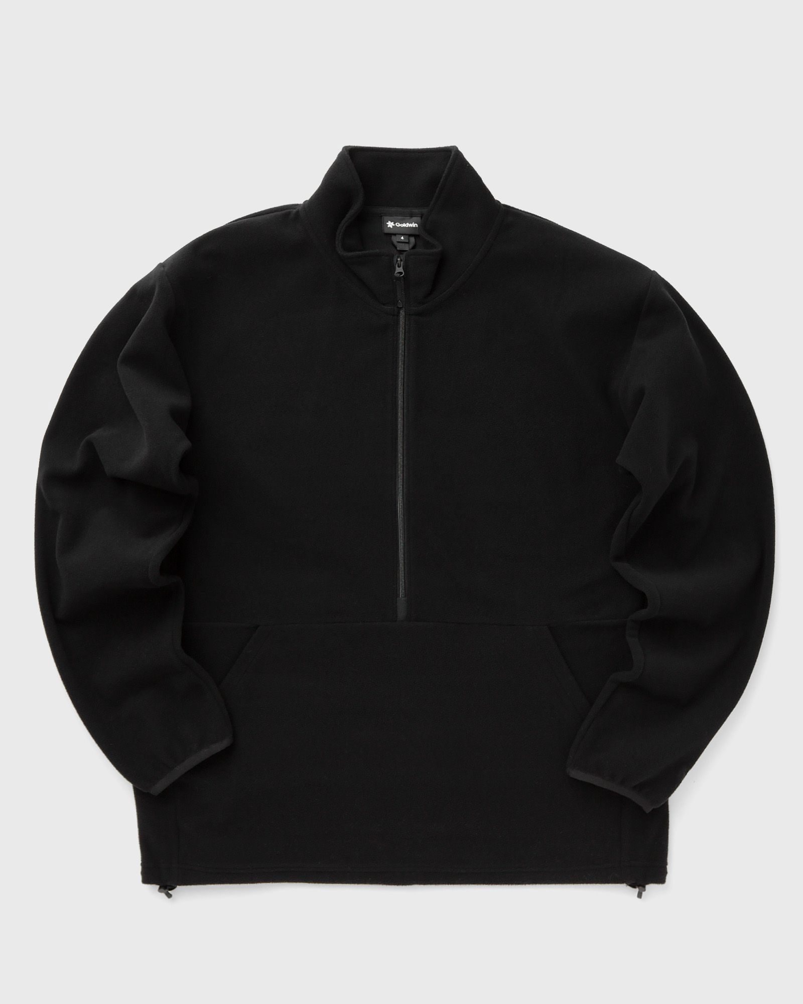 Power Stretch Half Zip Pullover