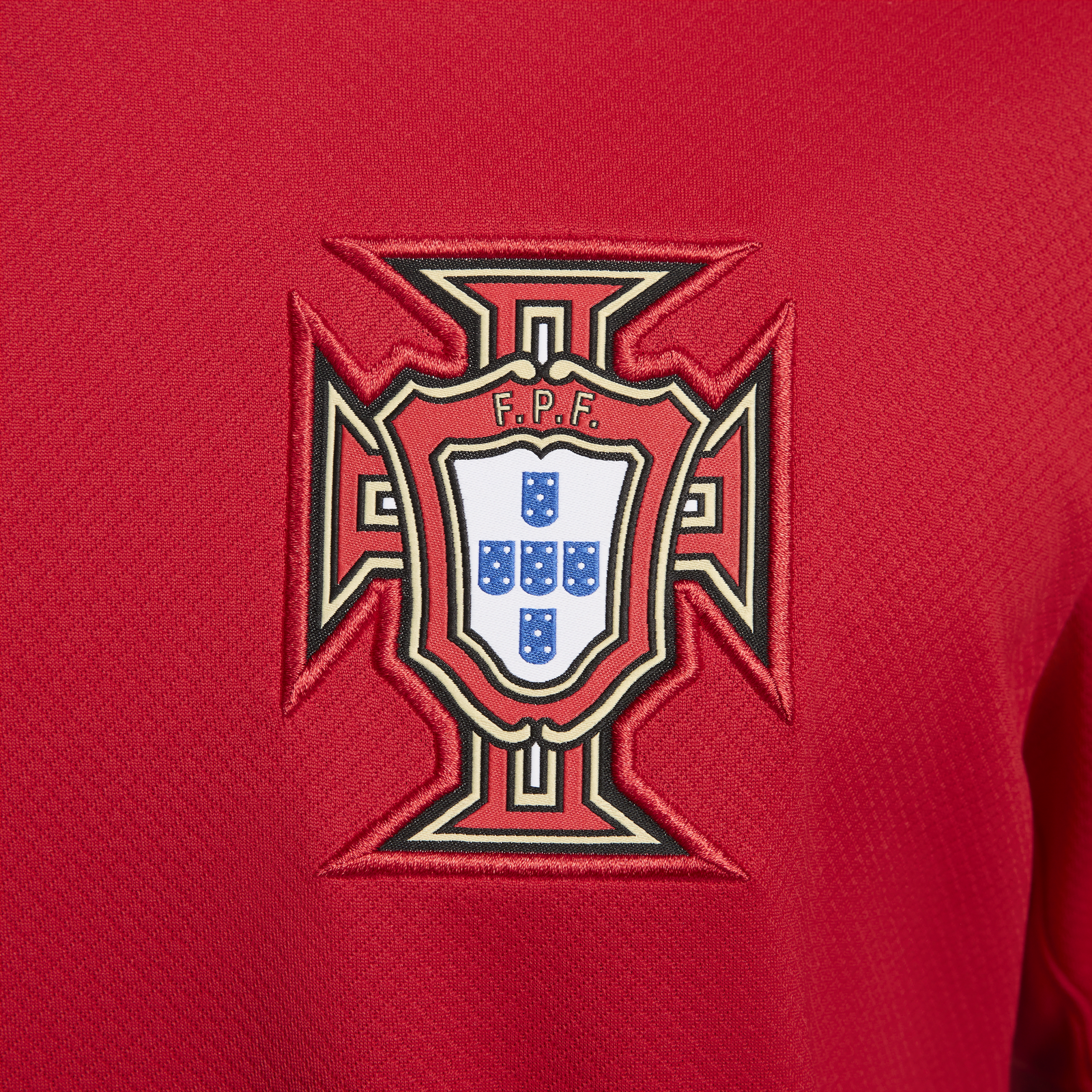 Dri-FIT Portugal Stadium 2024/25 Replica