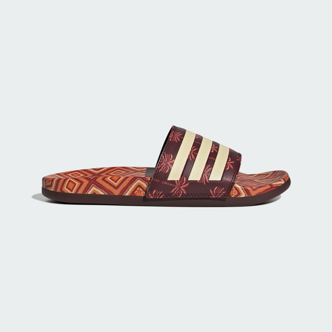 Tenisky a topánky adidas Originals adilette Comfort Hnedá | IH2136, 0