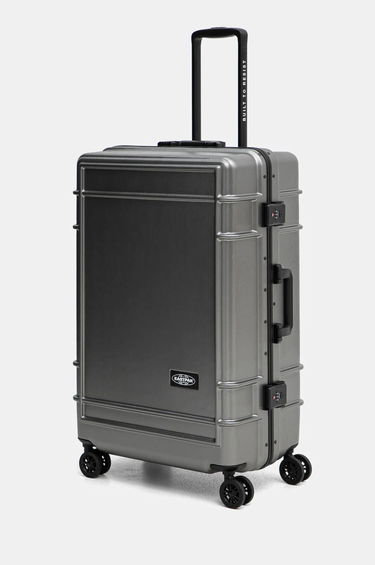 Kufor EASTPAK Eastpak Resist'R Case L Suitcase Šedá | EK0A5BJG4S11, 1