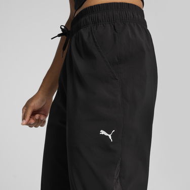 Tepláky Puma Lace Woven Training Pants Čierna | 526793_01, 1