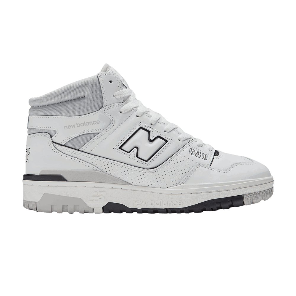 Tenisky a topánky New Balance 650R "White Cloud Gray" Biela | BB650RWC, 0