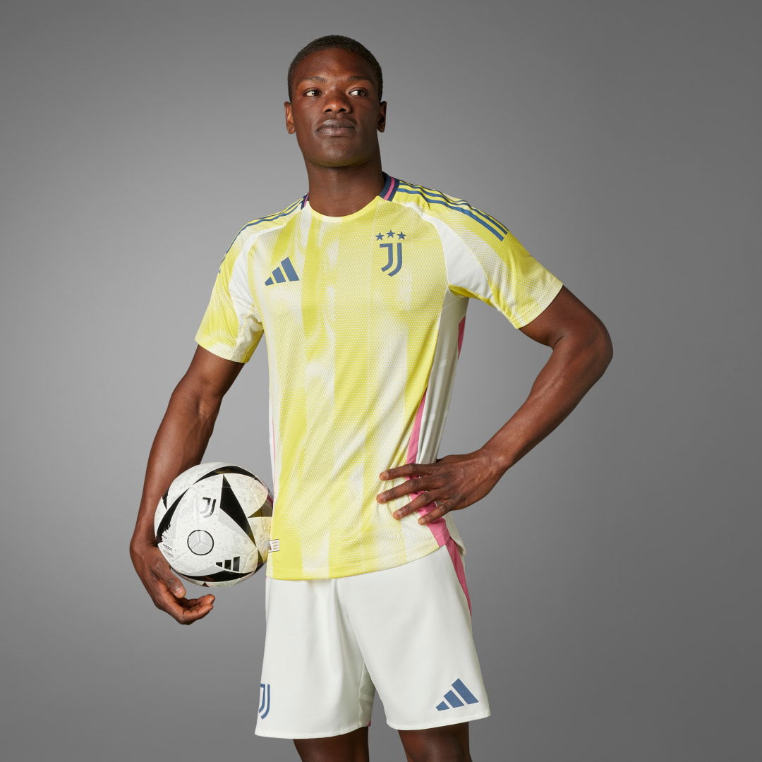 Juventus 24/25 Authentic Away Jersey