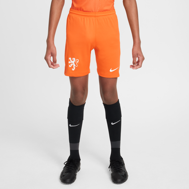 Šortky Nike Netherlands Stadium 2025/26 Dri-FIT Replica Shorts Oranžová | FZ9219-819, 0
