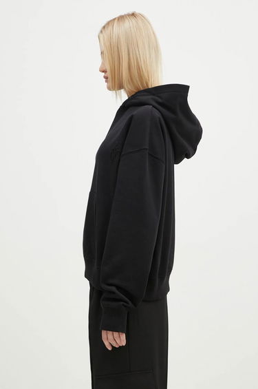 Mikina JW Anderson JW Anderson Anchor Logo Hoodie Čierna | JW0183.PG1631.999, 3