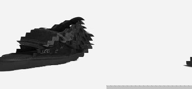 Tenisky a topánky UGG Goldencoast Multistrap Sandals Čierna | 1152816K-BLK, 3