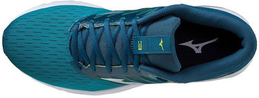 Tenisky a topánky Mizuno Wave Prodigy 3 Zelené | J1GC201067, 3