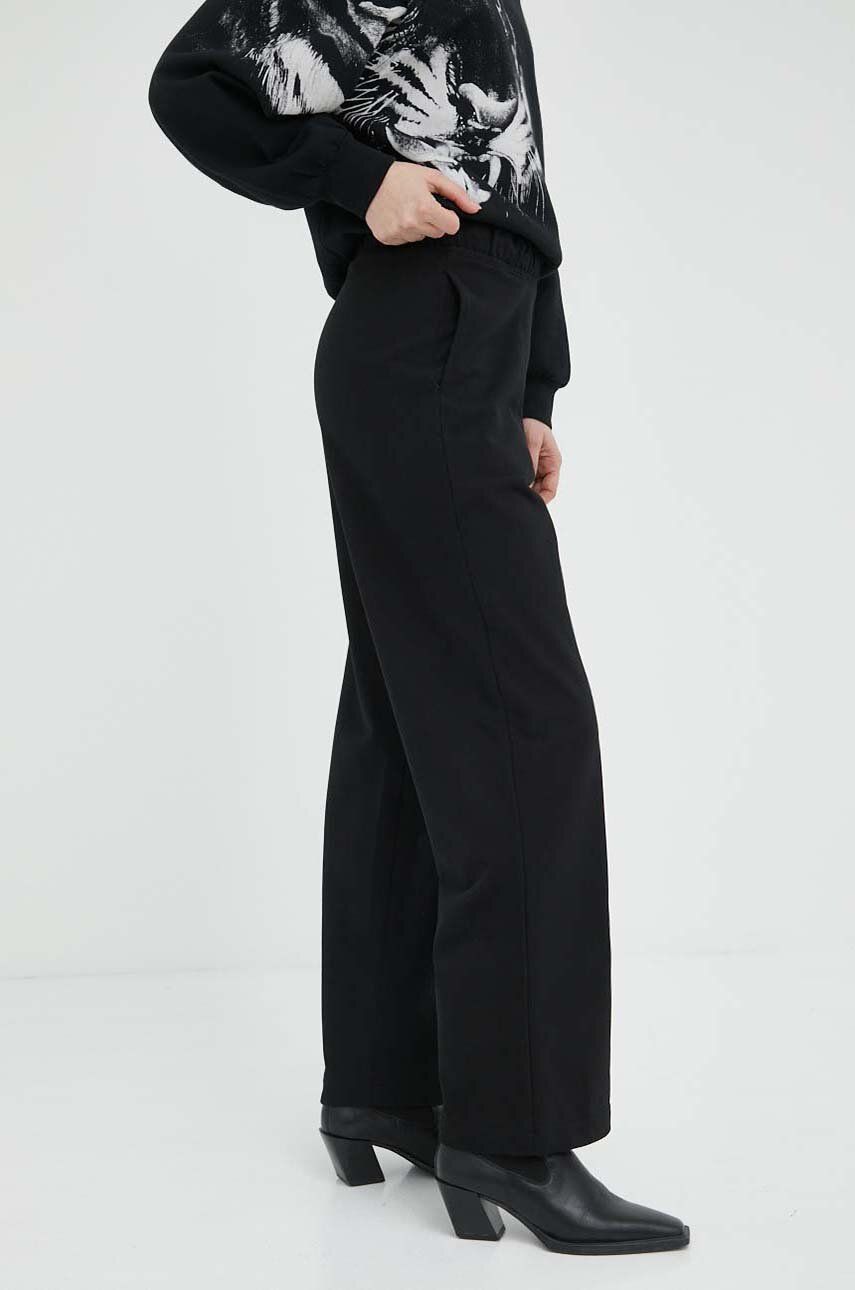 Tepláky G-Star Raw Sweatpants Čierna | D22839.D284, 0