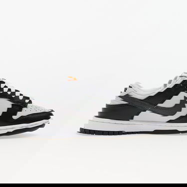 Tenisky a topánky Nike Dunk Low Mini Swoosh Čierna | FN7808-001, 4