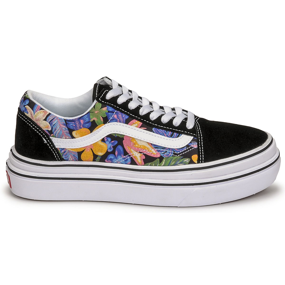 Tenisky a topánky Vans SUPER COMFYCUSH OLD SKOOL W Čierna | VN0A4UUN4ZZ1, 1