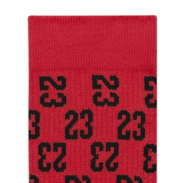 Ponožky Jordan Everyday Essentials Crew Socks Červená | FJ6823-600, 3
