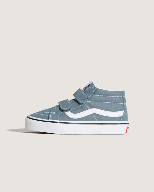 Tenisky a topánky Vans SK8-Mid (4-8 Years) Modrá | VN000CZ7RV2, 0