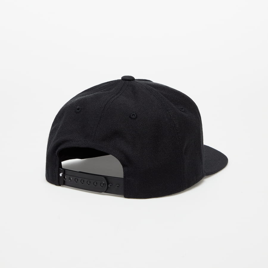 Šiltovka THE HUNDREDS Spaz Snapback Čierna | T22F106055 BLK, 1