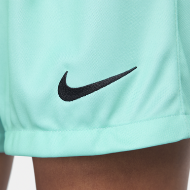 Šortky Nike Dri-FIT FC Barcelona 2023/24 Stadium Third Shorts Tyrkysová | FJ4672-486, 2