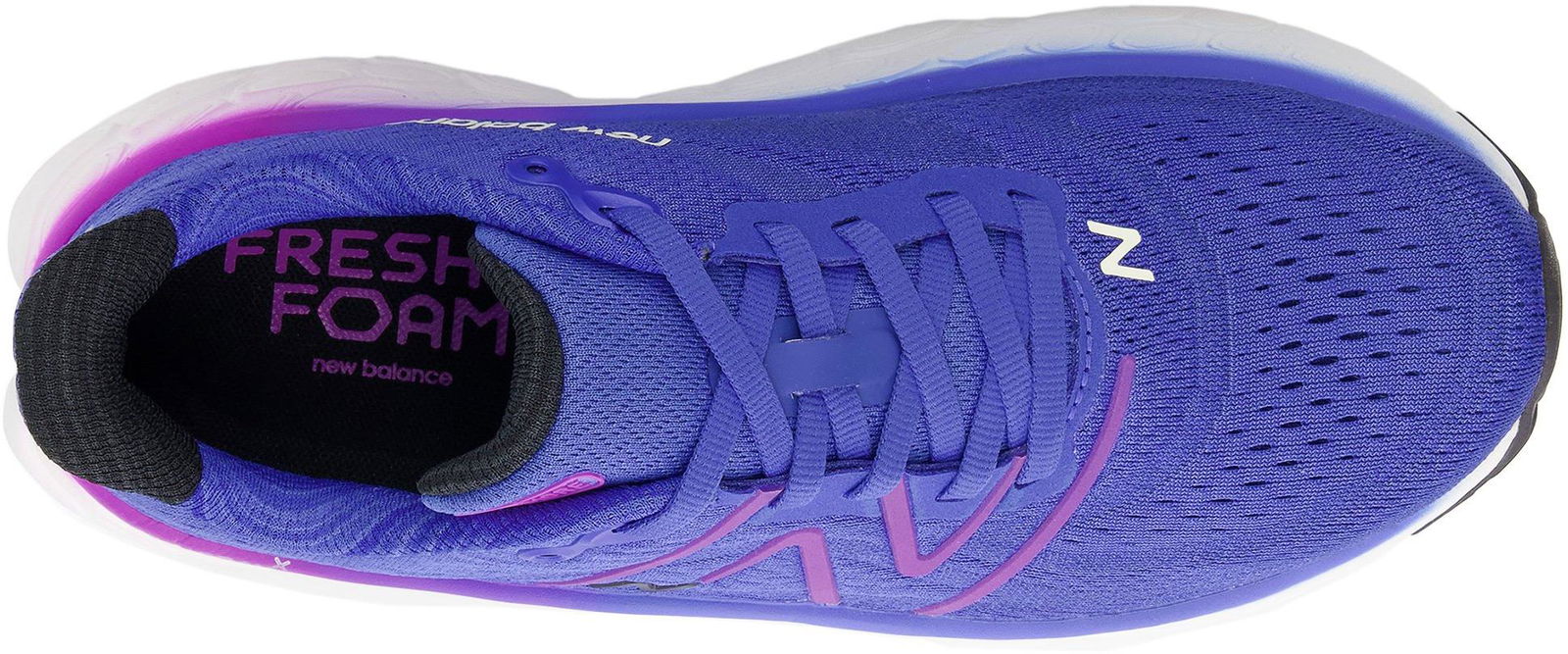 Fresh Foam More v4 "Purple" W