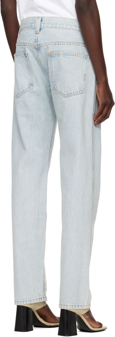 Džínsy Khaite Khaite Callum Jeans Modrá | 1166908037, 2