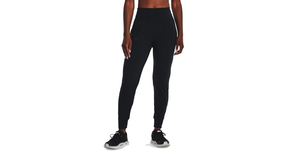 Tepláky Under Armour Motion Joggers Čierna | 1375077-001, 1