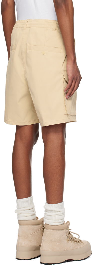 Šortky Carhartt WIP Balto Relaxed Fit Cargo Shorts Béžová | I033611, 2